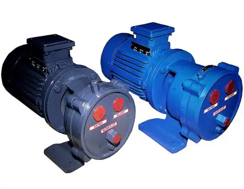 Mono Block Watering Vacuum Pump: