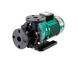 Horizontal Seal Les Magnetic Drive Pump