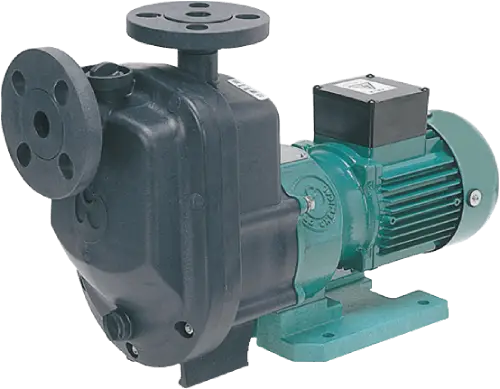 Seal Less Self Priming Magnetic Drive Pump