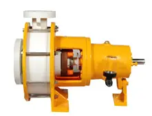 Polypropylene Pumps