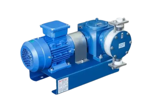 Mechanically Actuated Diaphragm Pumps