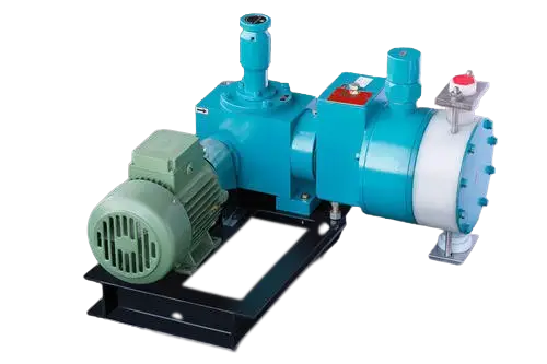 Hydraulic Actuated Diaphragm Pumps