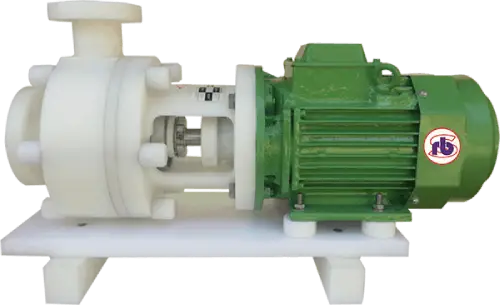 Polypropylene / Polyethylene (PP/PE) Monoblock Pumps