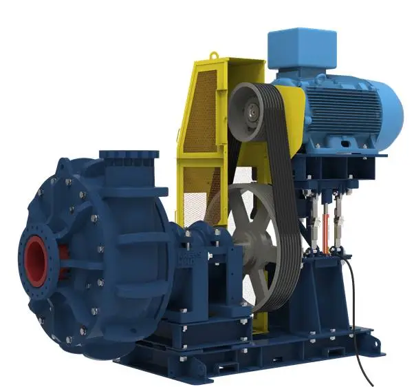 Slurry Pumps