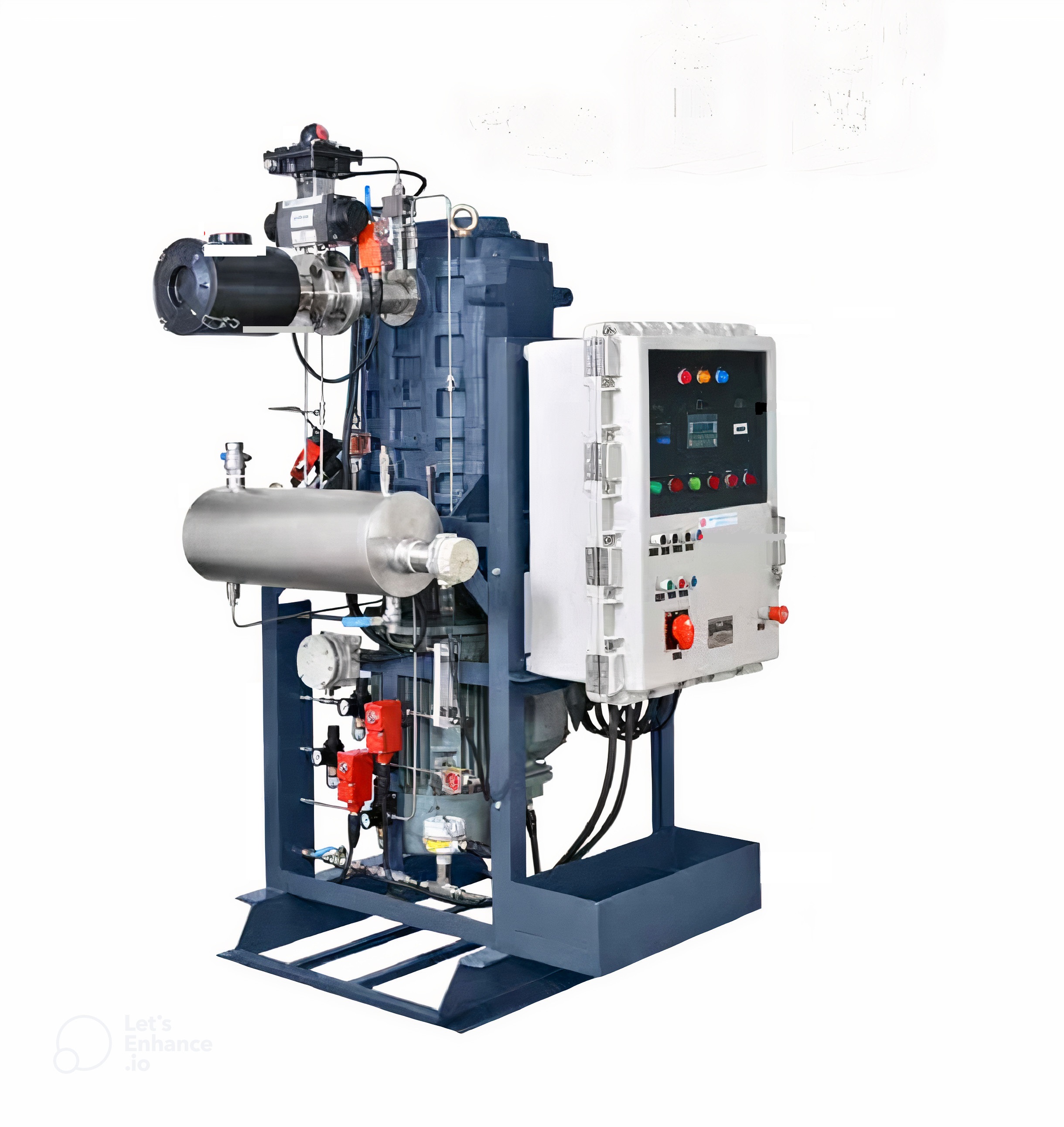 Success Story  for a Major Technical Grade Pesticide Manufacturer