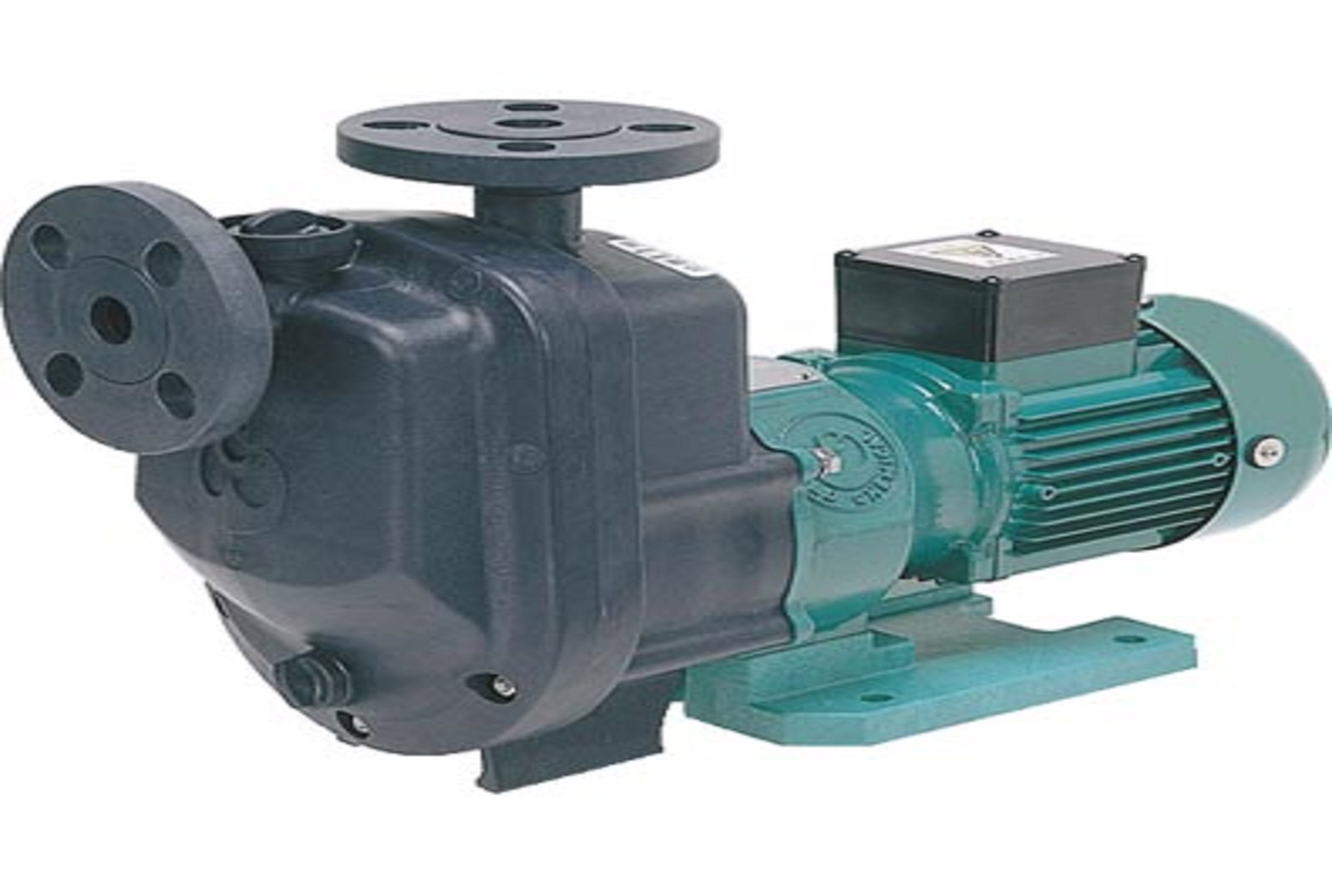Power Saving of More than 35000 HP/Year thru the Self Priming Pump in GFRPP Supplied by HIS