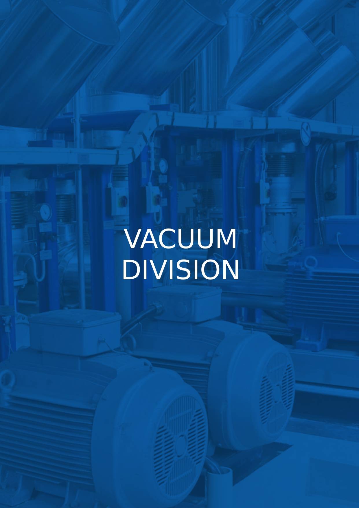 HIS PUMPS & SYSTEMS PVT. LTD.