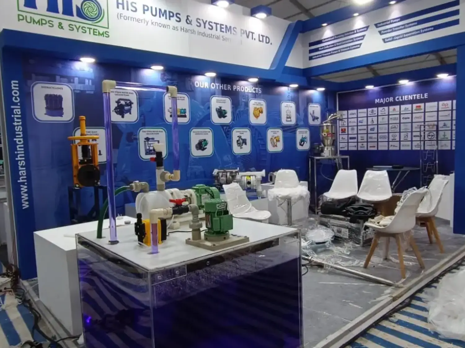 Exhibitions