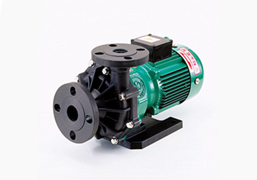 Horizontal Magnetic Drive Pump