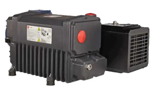 Single Stage Oil Sealed Rotary Vane Vacuum Pump