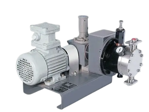 Metallic Self Priming Pumps