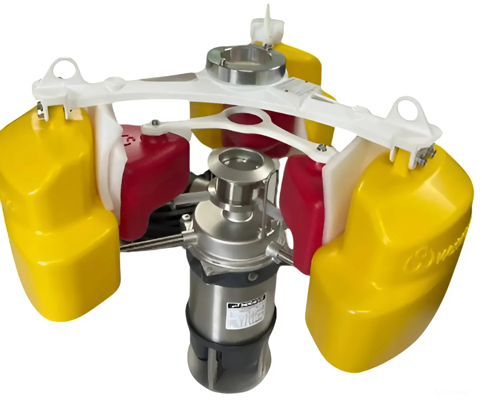 Floating Oil Collection Float Pump