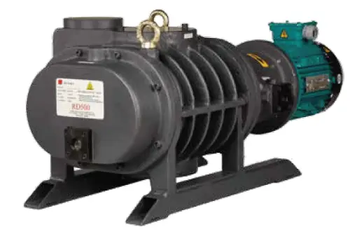 Single Stage Oil Sealed Rotary Vane Vacuum Pump ( SP Series)